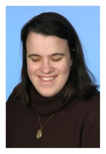 Porträtfoto von Annette Pavkovic